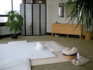 Shiatsu Healing Art Studio