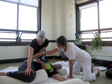 Shiatsu Class